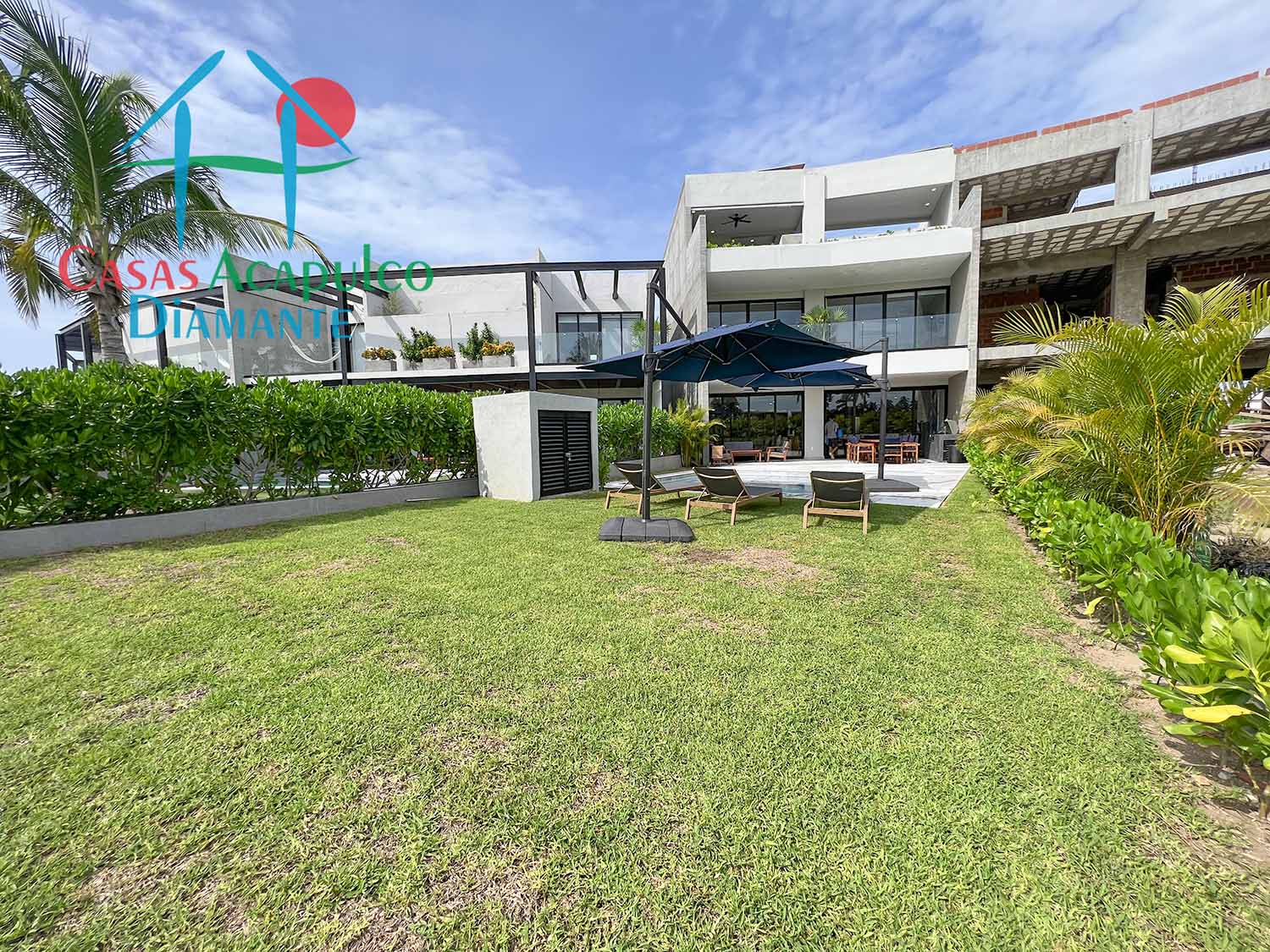 Marelas casa 9 - Terraza 20 Marelas casa 9 - Terraza 20